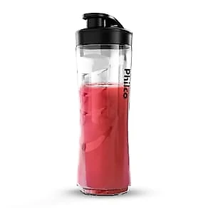 Mixer 2 em 1 PMX40A 400W com Copo 800ml e Liquidificador Squeeze 110V