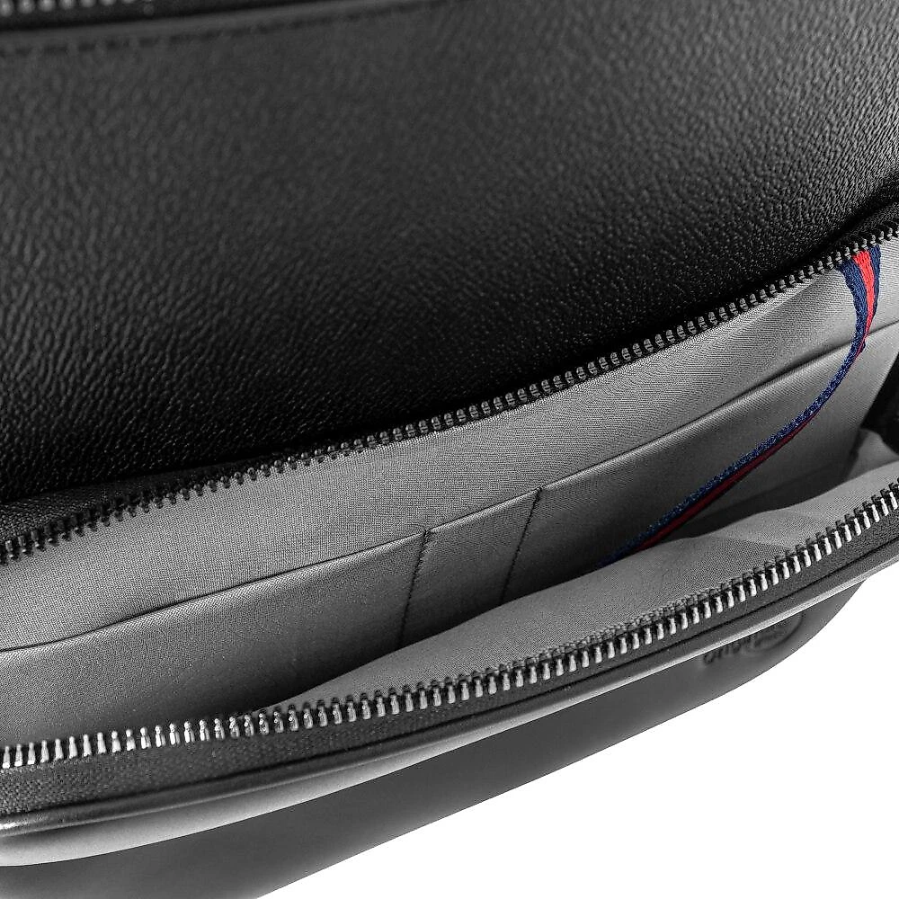 Mochila com Fechamento Digital, Originais iPlace, Preto Mochila com Fechamento Digital, Preto