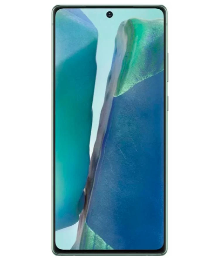 Usado: Samsung Galaxy Note 20 4G 256GB Verde Outlet - Trocafone
