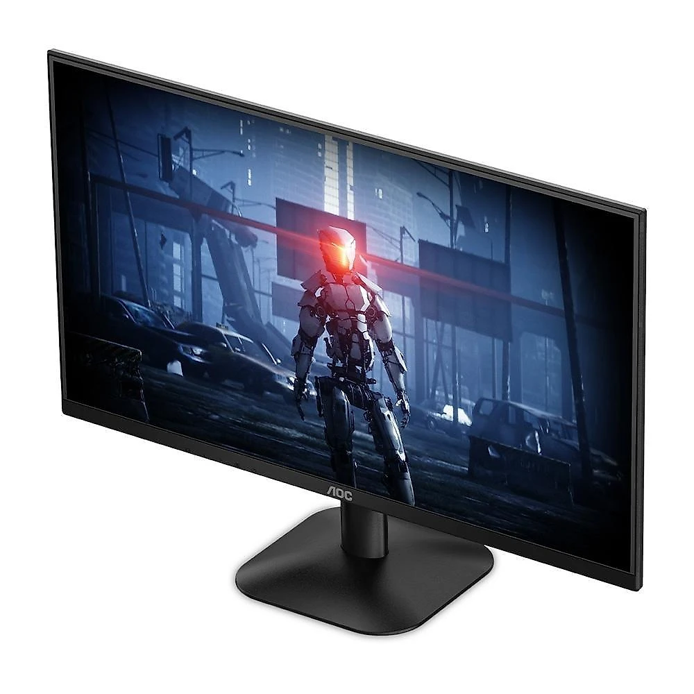 Monitor Gamer AOC 24", Full HD, 100Hz, 1ms, Adaptive-Sync, HDR, Preto - 24B35HM2