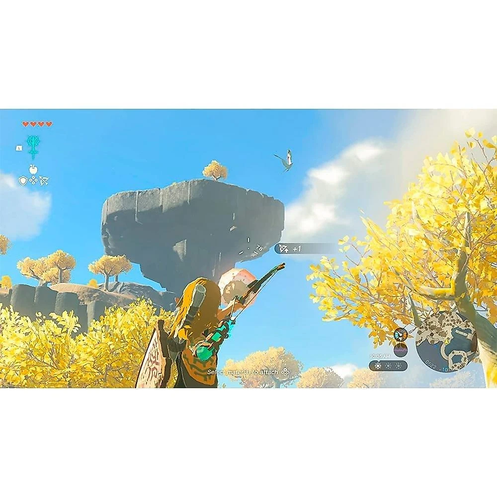 Jogo The Legend of Zelda: Tears of the Kingdom, Nintendo Switch - HBCPAXN7A