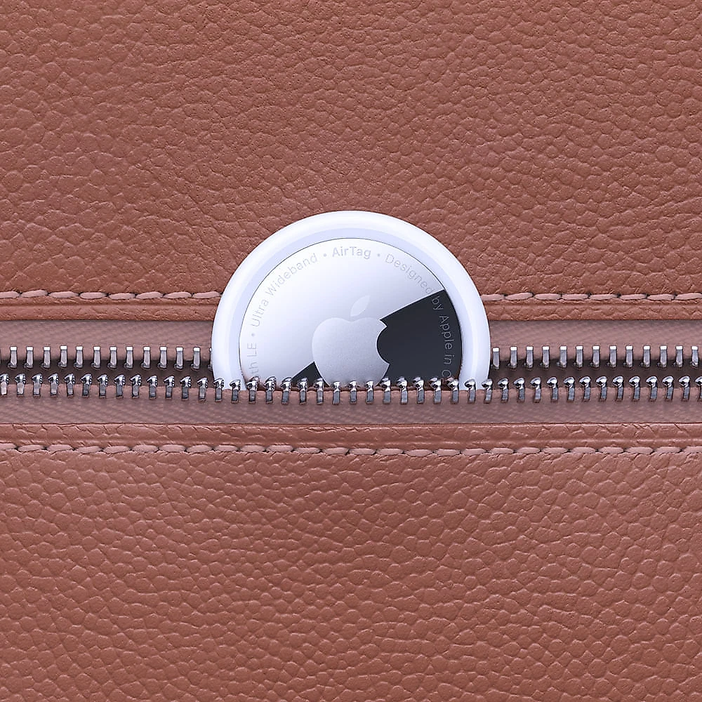 Apple AirTag (2ª Geração) Pacote com 4 Unidades