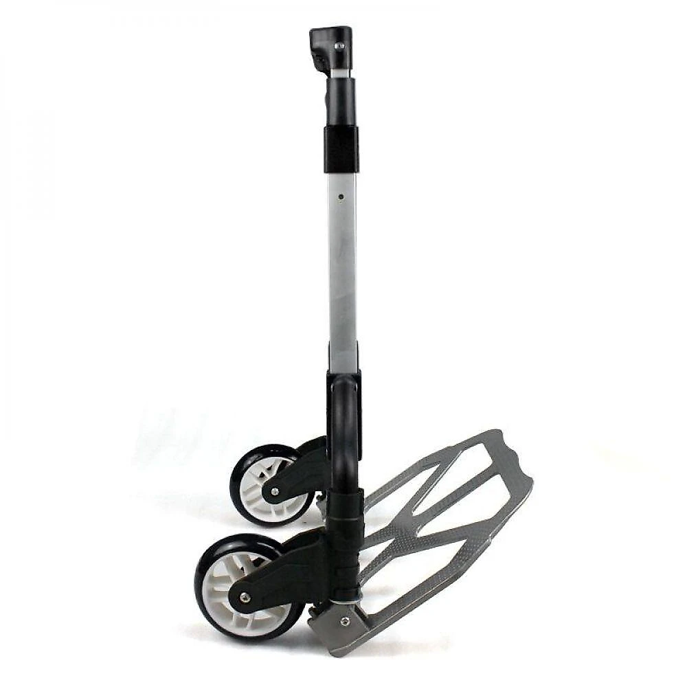 Carrinho Transporte de Carga Multiuso Dobrável 75/80Kg