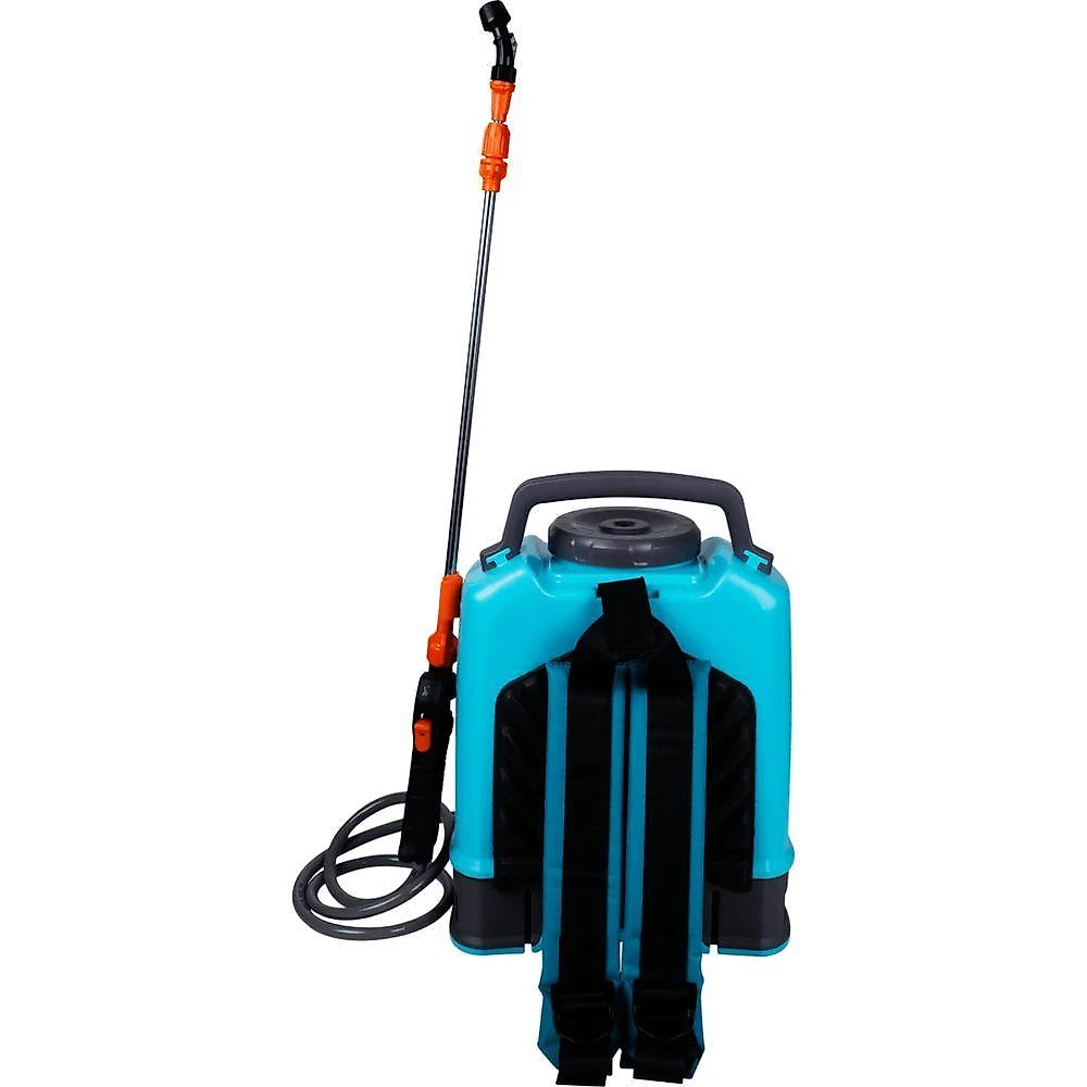 Pulverizador Costal a Bateria PBK 1000 Jardinagem 10L Kala 12V