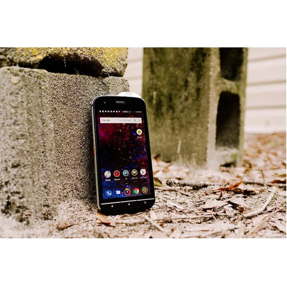 Miniatura Smartphone Caterpillar Catphone Cat S61 Dual 4Gb Ram 64Gb