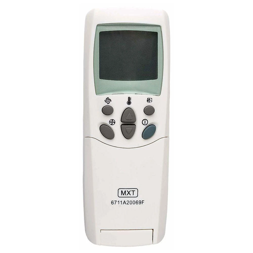 Controle Remoto Mxt 01096 Para Ar Condicionado Lg