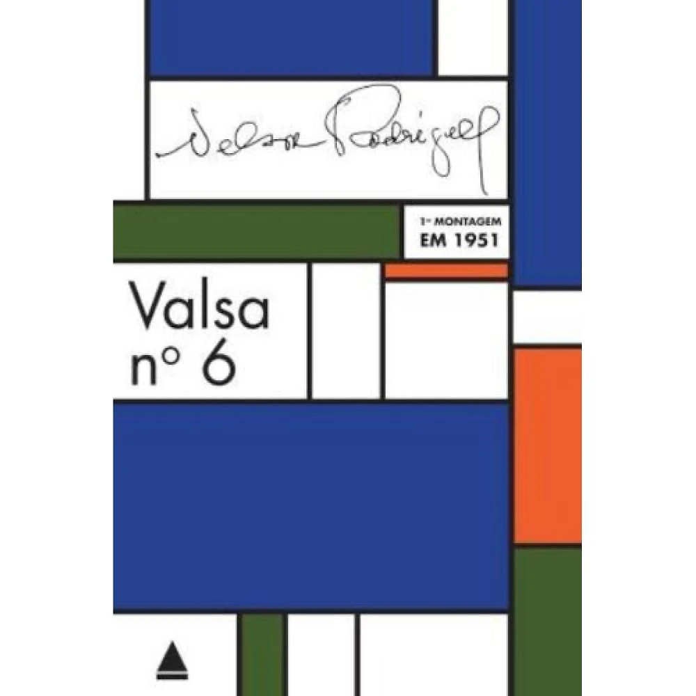 Valsa n° 6  ( Nelson Rodrigues )