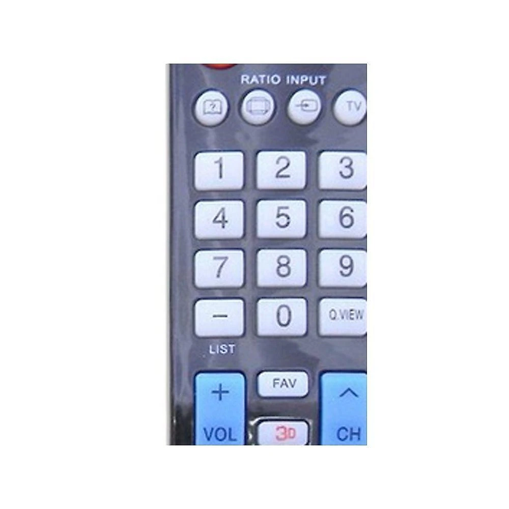 Controle Remoto Grupo MXT 01281 para TV LED LG My Apps Modelo AKB73615319