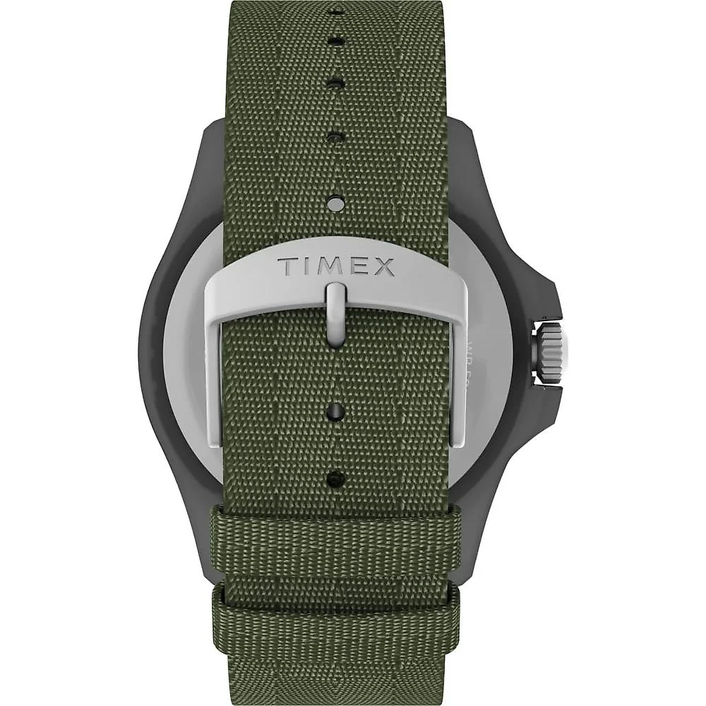 Relógio Timex Expedition North Freedive Ocean Solar TW2V40400 Verde