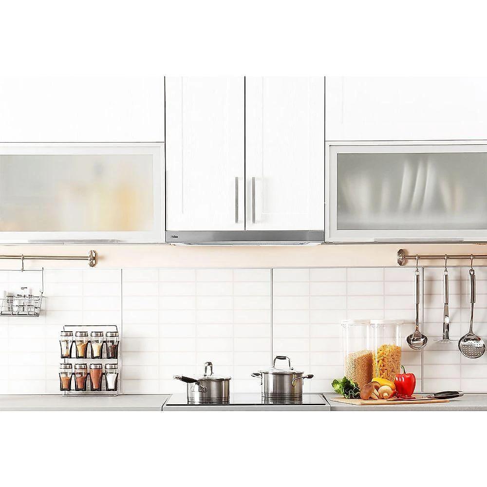 Depurador E Exaustor Philco PDR65I Inox Retrátil 60cm 220V