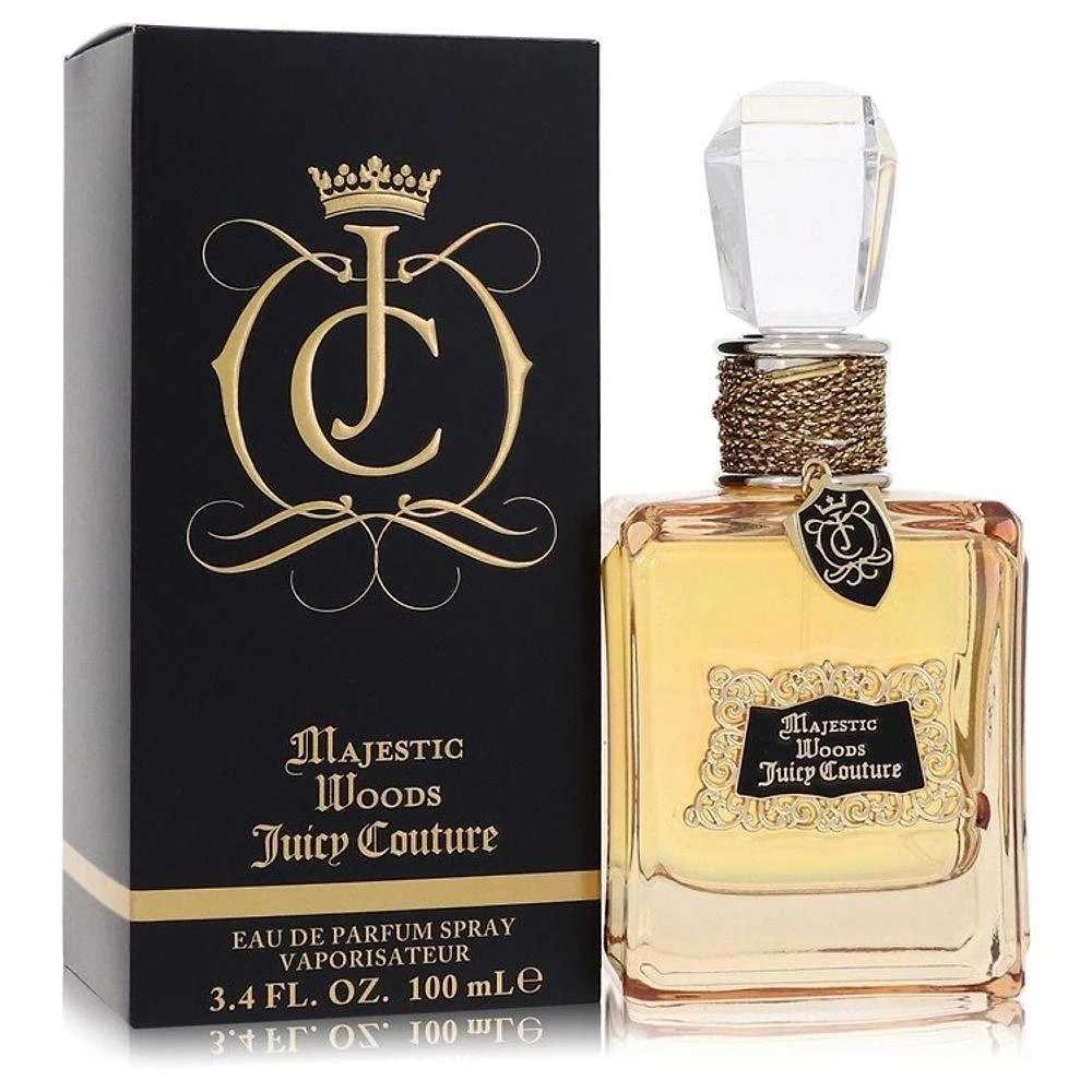 Perfume Feminino Juicy Couture 100 Ml Eau De Parfum Spray