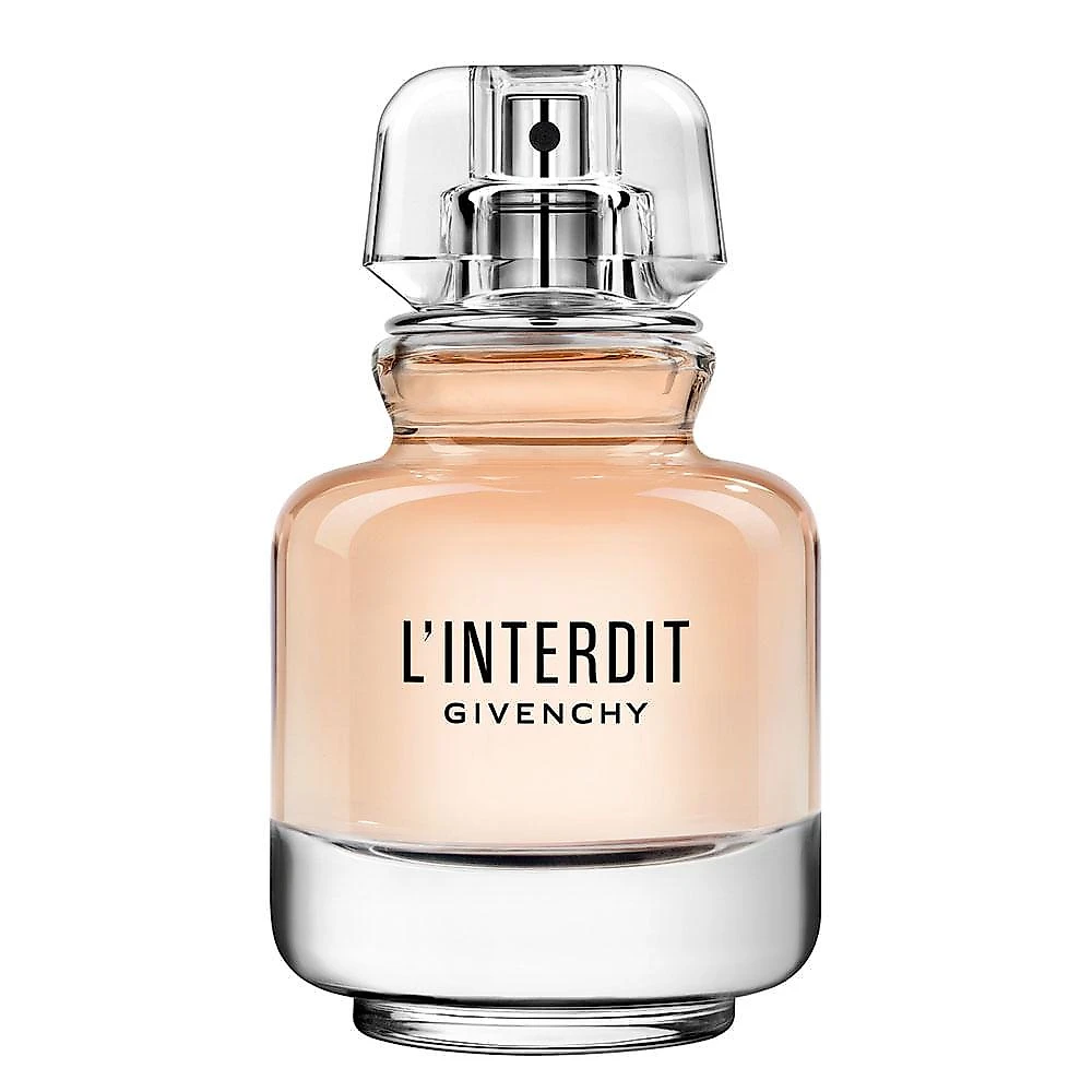 Givenchy l’interdit hair mist – perfume para cabelo 35ml