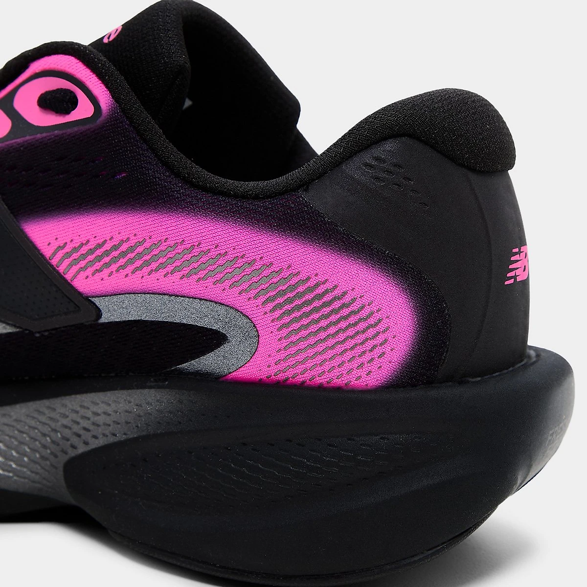 Tênis New Balance Ellipse Feminino Rosa+Preto - 34