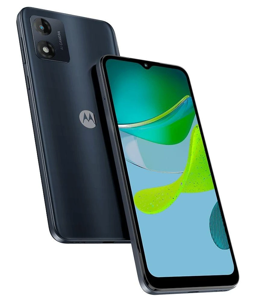 Usado: Motorola Moto E13 32GB 2GB RAM Grafite Excelente - Trocafone