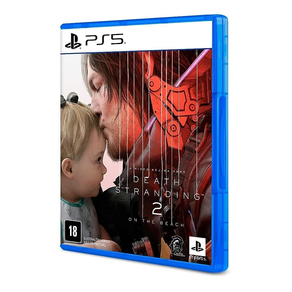Jogo Death Stranding 2: On The Beach, PS5 - 1000047637