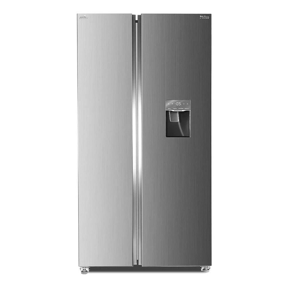 Geladeira 434L Philco Smart Cooling Side By Side PRF535ID 110V