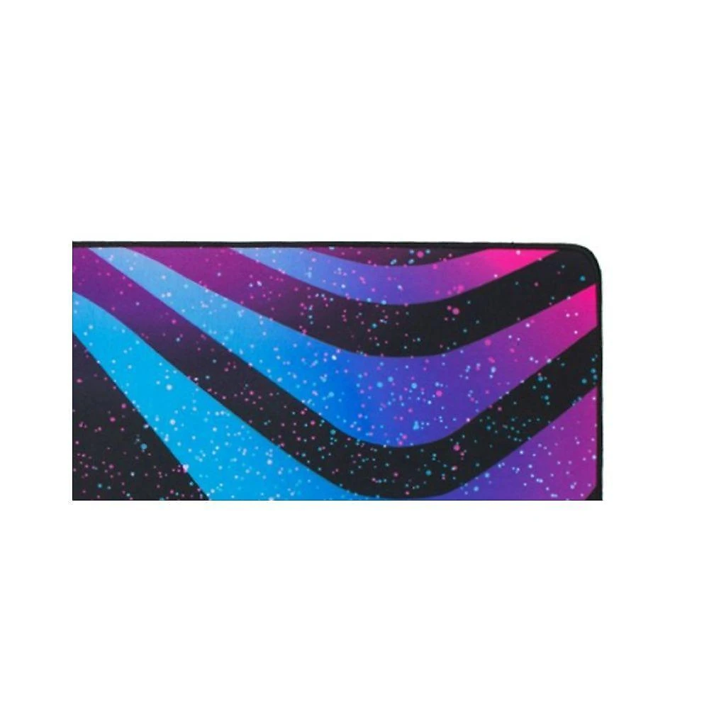 Mouse Pad MP-900B Experience Superfície Speed Base Antiderrapante Preto Evus 900MM X 400MM