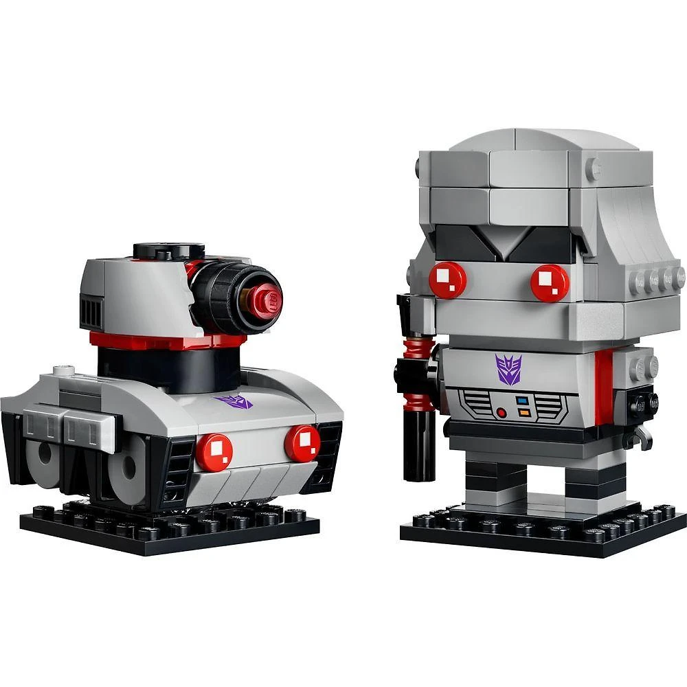 Brinquedo de Montar 40924 Montável Como Robô e Veículo Cinza Lego