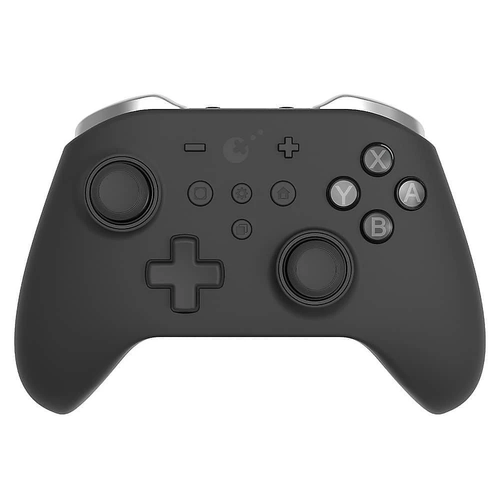 Controle para Video Game Zen Pro sem Fio para Nintendo Switch com Modo FPS Exclusivo Preto