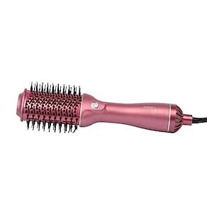 Escova Secadora Taiff Gloss Rose 1200W 3 Temperaturas Botão de Ar Frio Bivolt
