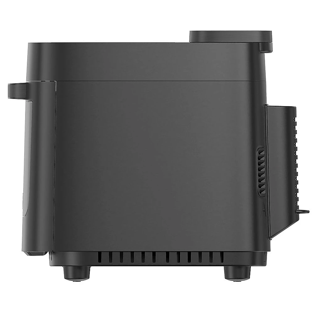 Air Fryer Haier Oven 12L com Função Rotisserie Preto e Cromado - HSAF-EV120BBR 110
