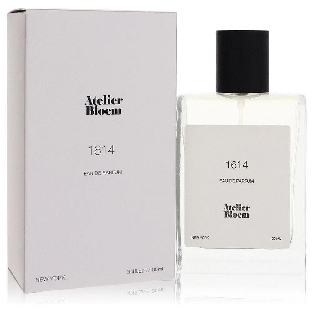 Col. Masculino Atelier Bloem 1614 100 Ml Eau De Parfum