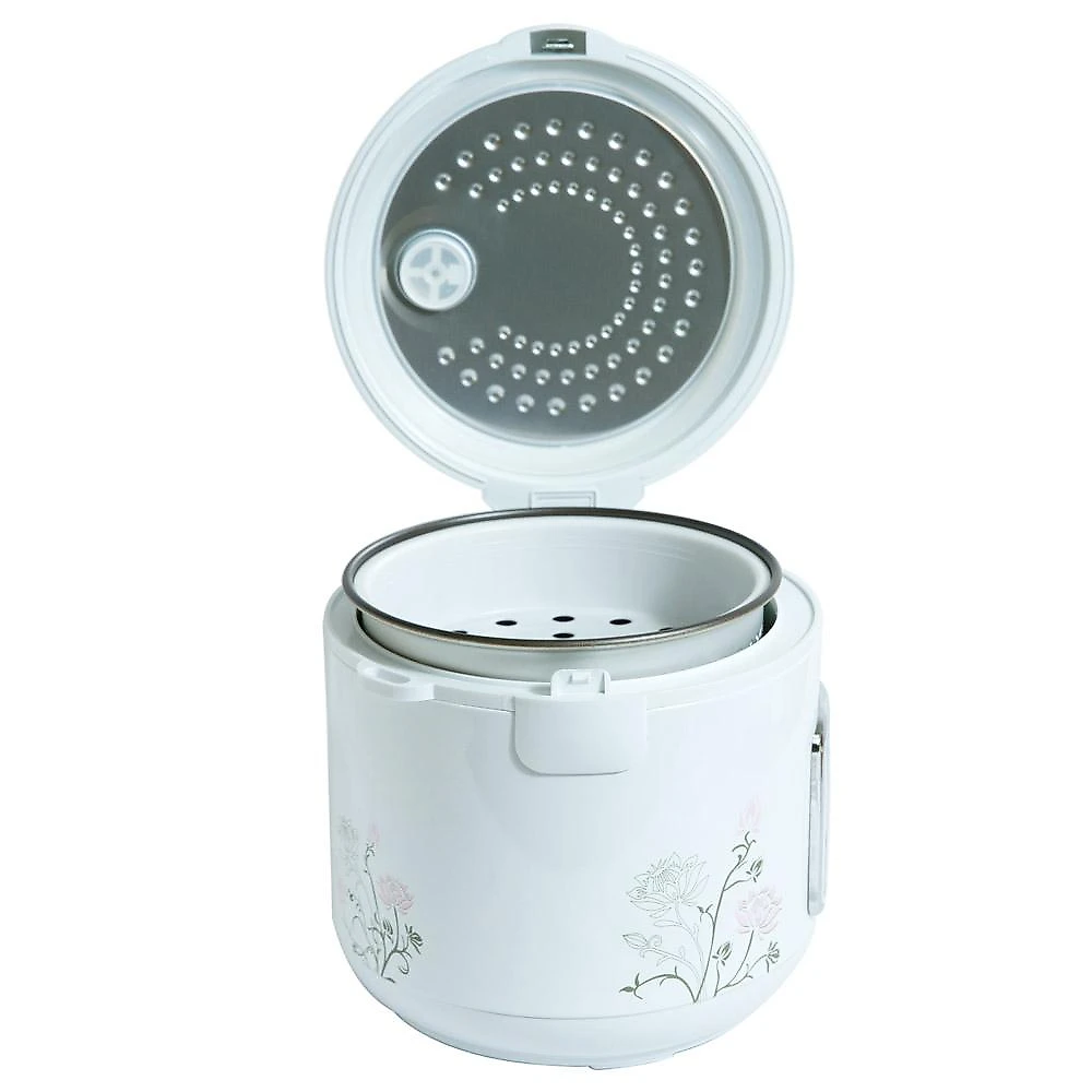 Panela Elétrica de Arroz 5 Xícaras Mondial Bianca Rice NPE-05 Branca 220V