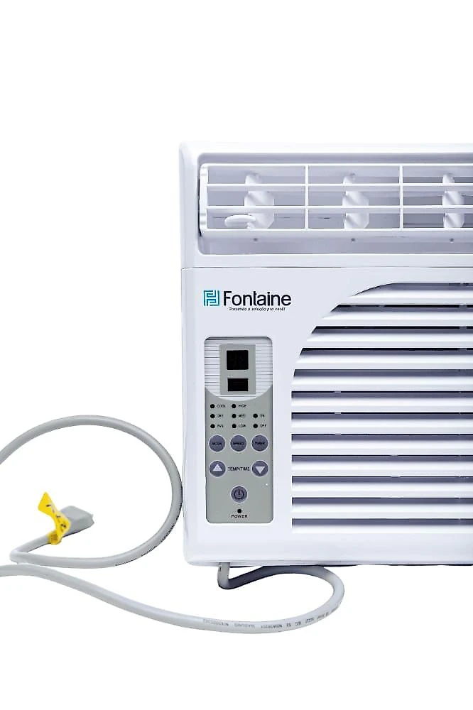 Ar Condicionado Janela 10000 BTUs Frio Fontaine 127V