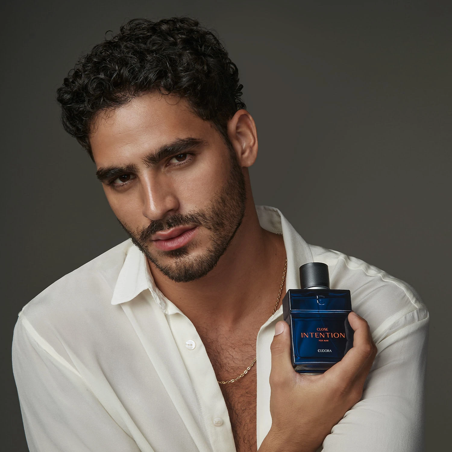 Miniatura Eudora Close Intention Desodorante Colônia 100ml