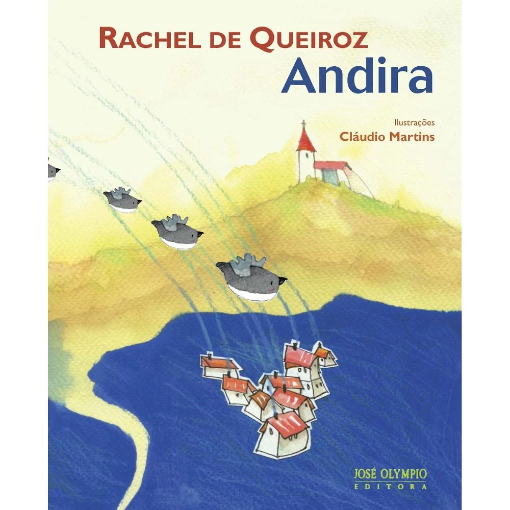 Andira ( Rachel de Queiroz  )