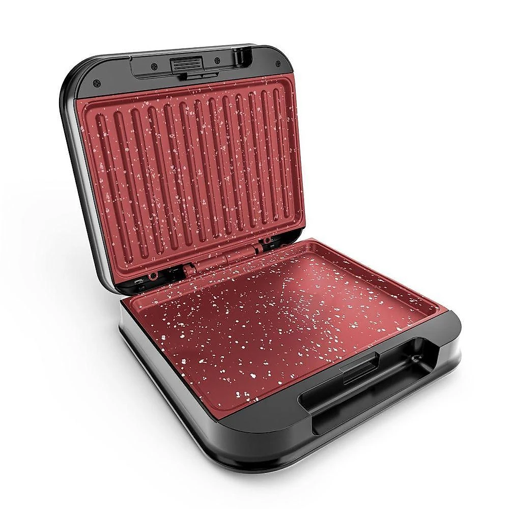 Grill E Sanduicheira Britânia 2 Em 1 Redstone 850W BGR35A 220V