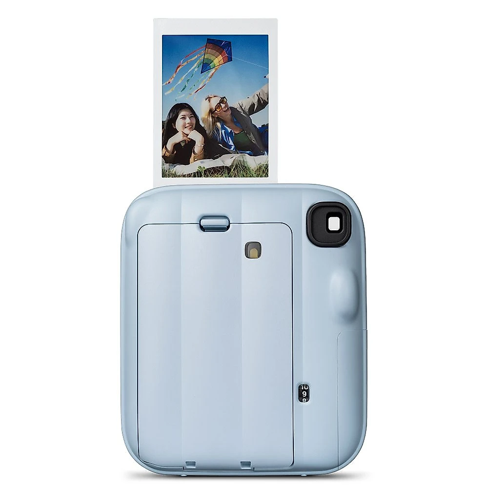 Câmera Instantânea Instax Mini 13 Fujifilm Azul Frost - 705074748