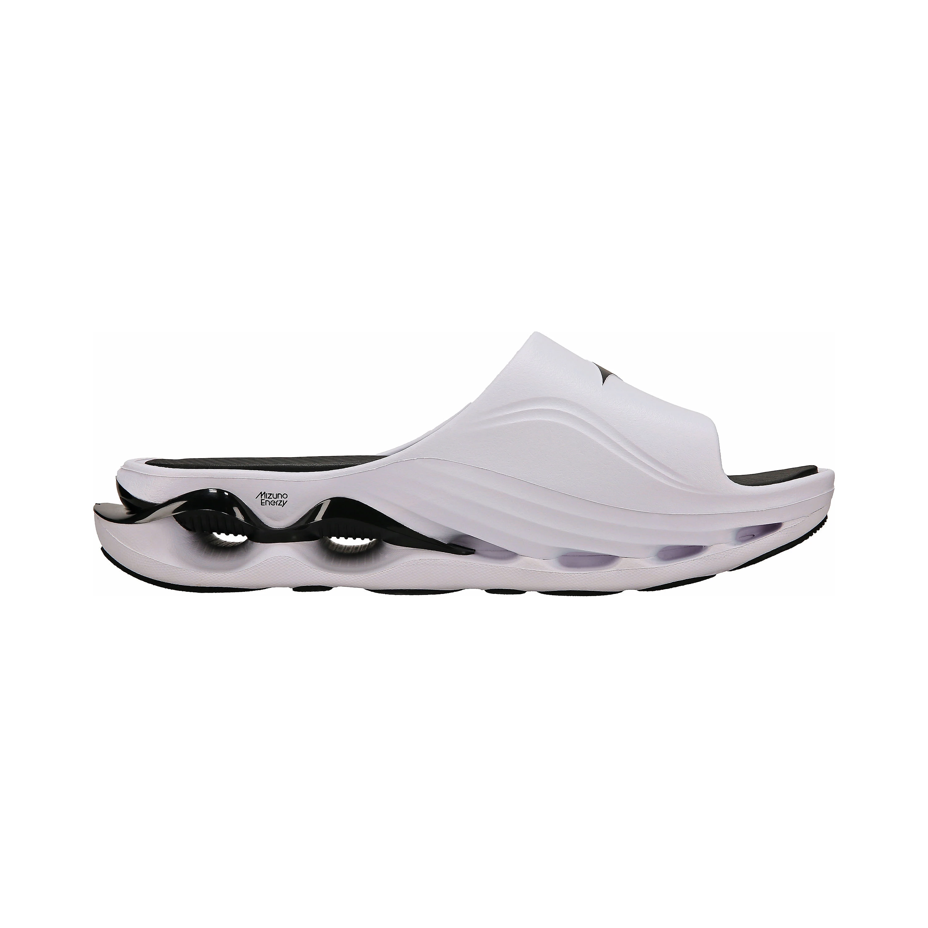 Chinelo Mizuno Wave 33-34 Branco