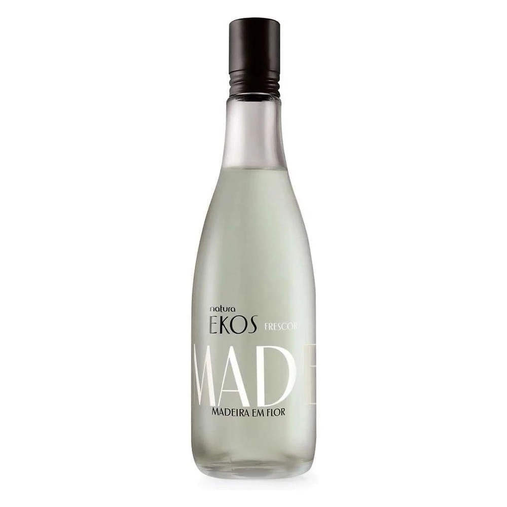Desodorante Colônia Ekos Madeira em Flor Cítricas e Florais 150ML Natura