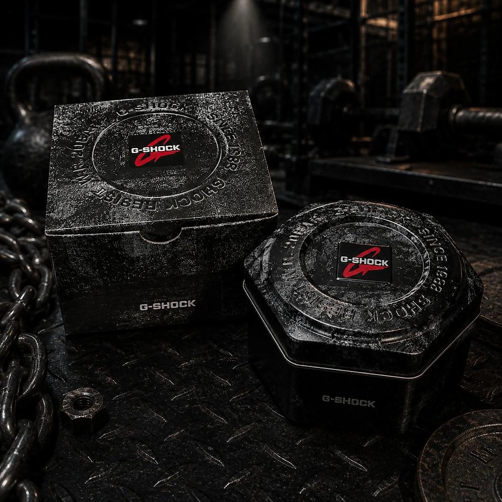 Relógio Casio G-Shock DW-6900CMG-3DR