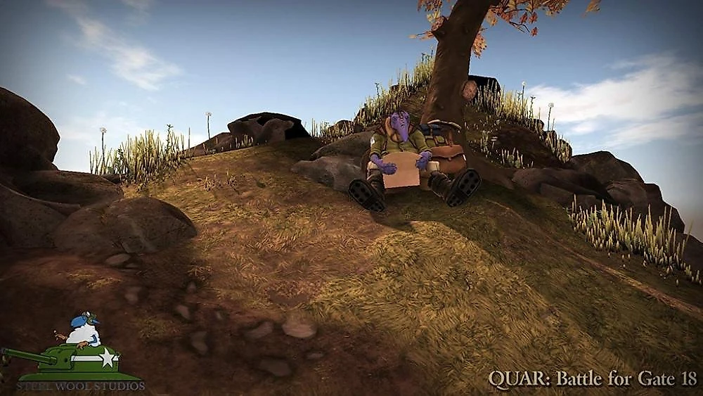 Quar Infernal Machines c/ VR Mode - PS4