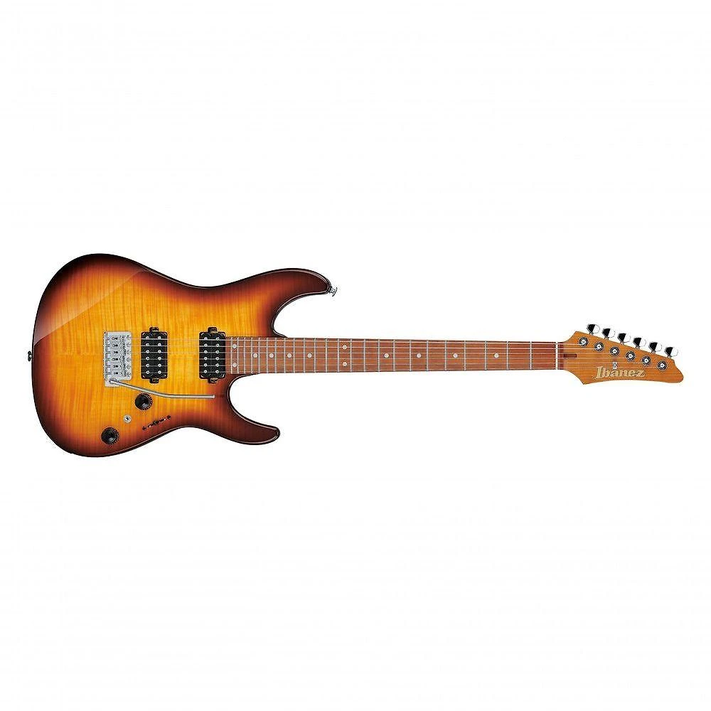 Guitarra Ibanez AZ24S1F-VLS AZ Standard Flamed Maple Violin Sunburst
