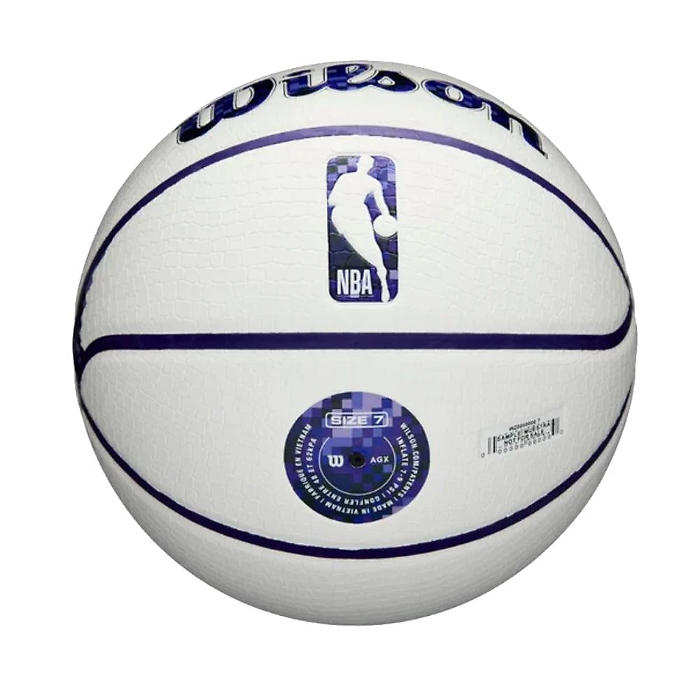 Bola de Basquete Wilson NBA Team Pixel LA Lakers #7