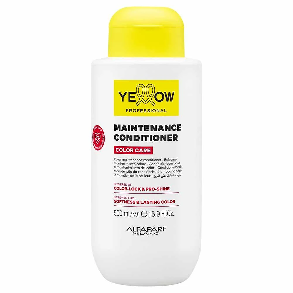 Condicionador color care yellow professional 500ml