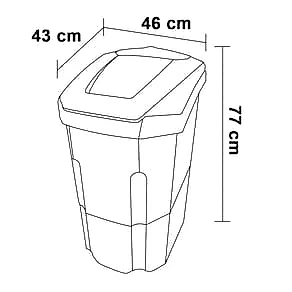 Centrífuga de Roupas Britânia BCR15B com Timer 15kg - Branca 110V