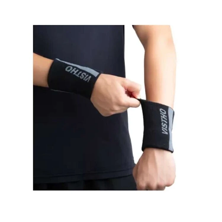 Munhequeiras Vistho Soft - Preto