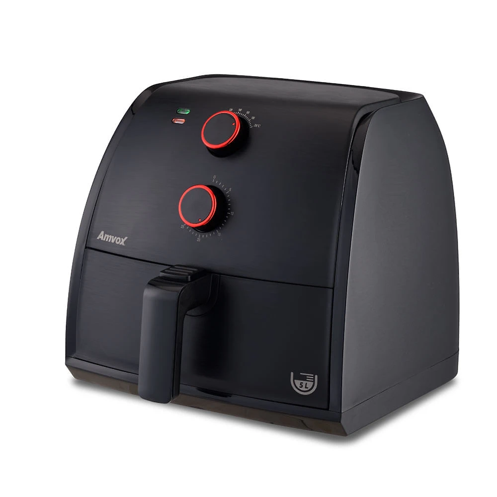 Fritadeira Air Fryer 5L ARF1205 Amvox Branca 127V