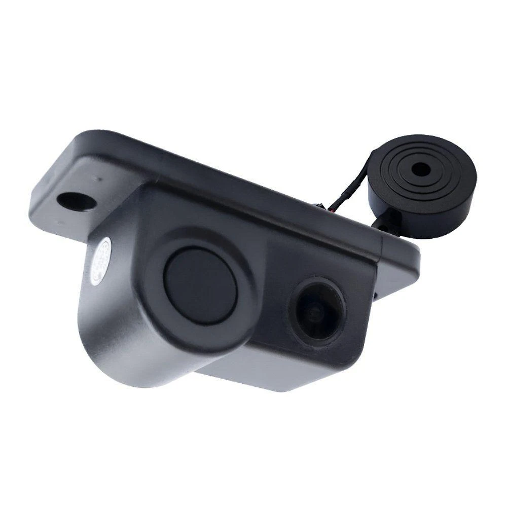 Câmera de Ré com Sensor RS-231BR SC Pro Line Visão 120º e Linhas de Estacionamento Fixas Roadstar