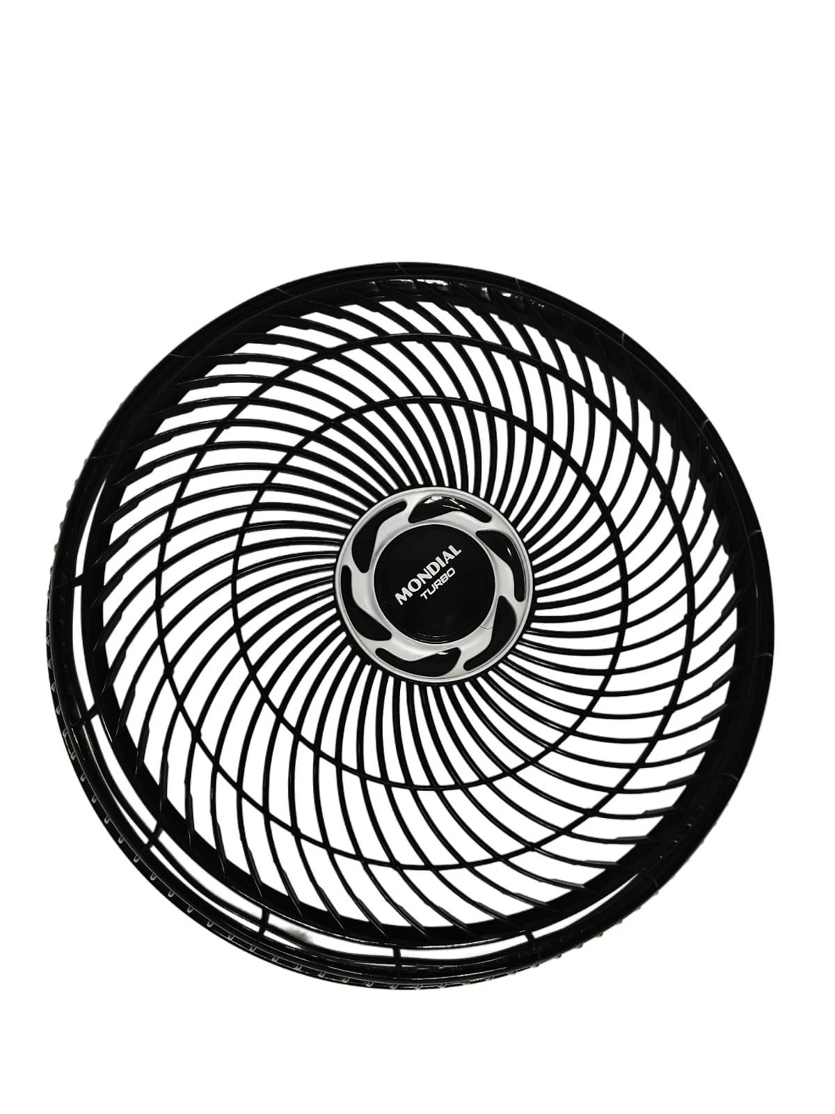 Miniatura Grade Dianteira Do Ventilador Mondial Vt-30-Nb Linha 30Cm