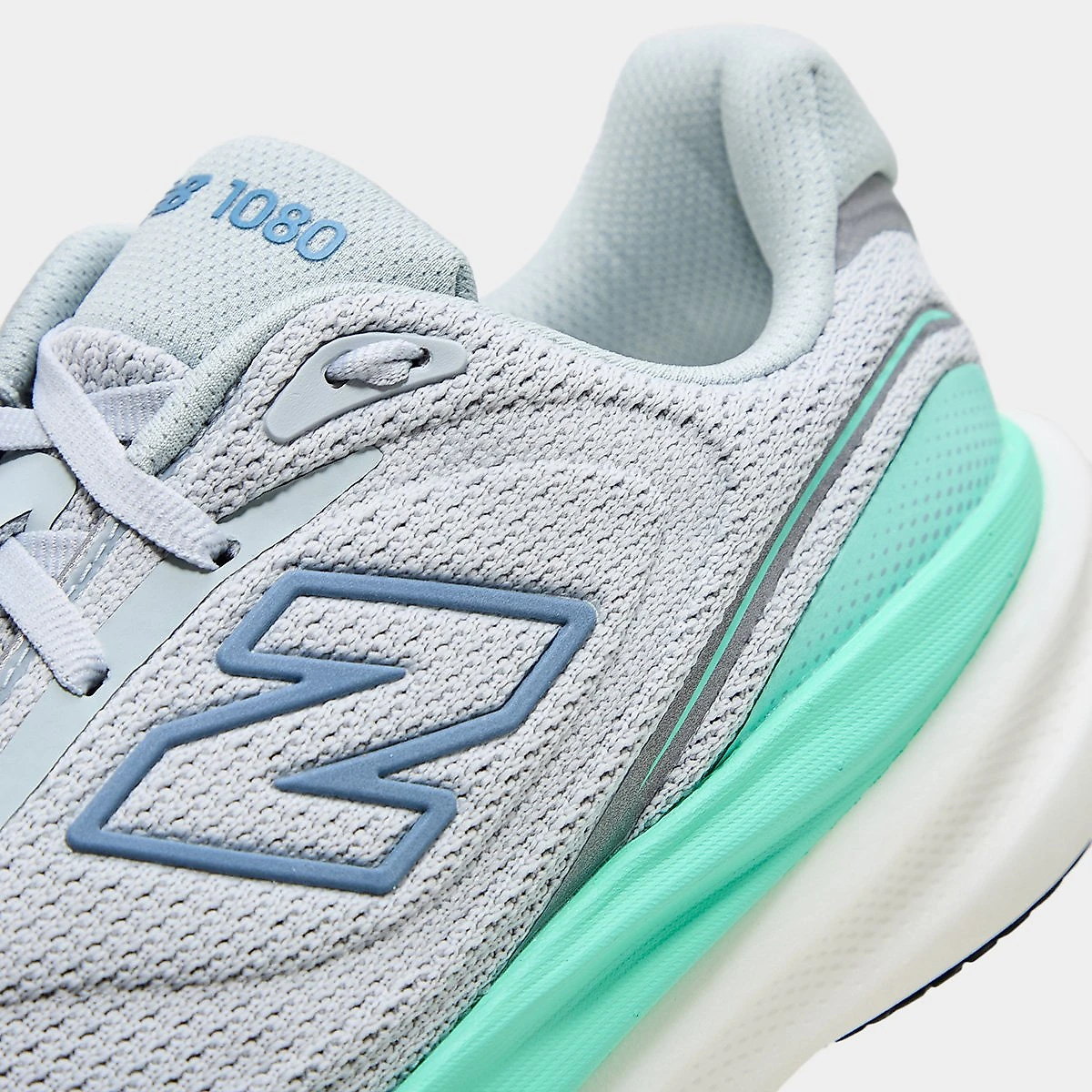 Tênis New Balance Infinion 1080 V15 Feminino Azul+Verde - 34