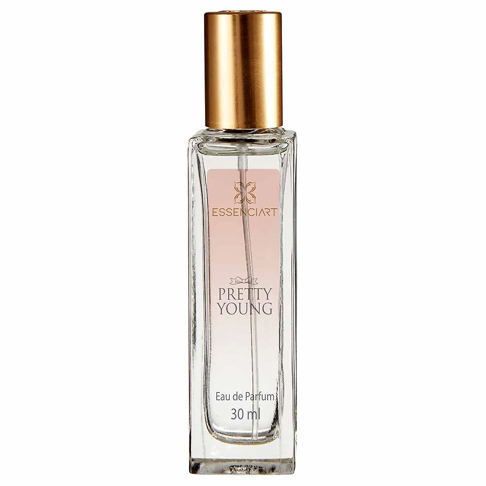 Perfume Pretty Young Essenciart Feminino Eau de Parfum