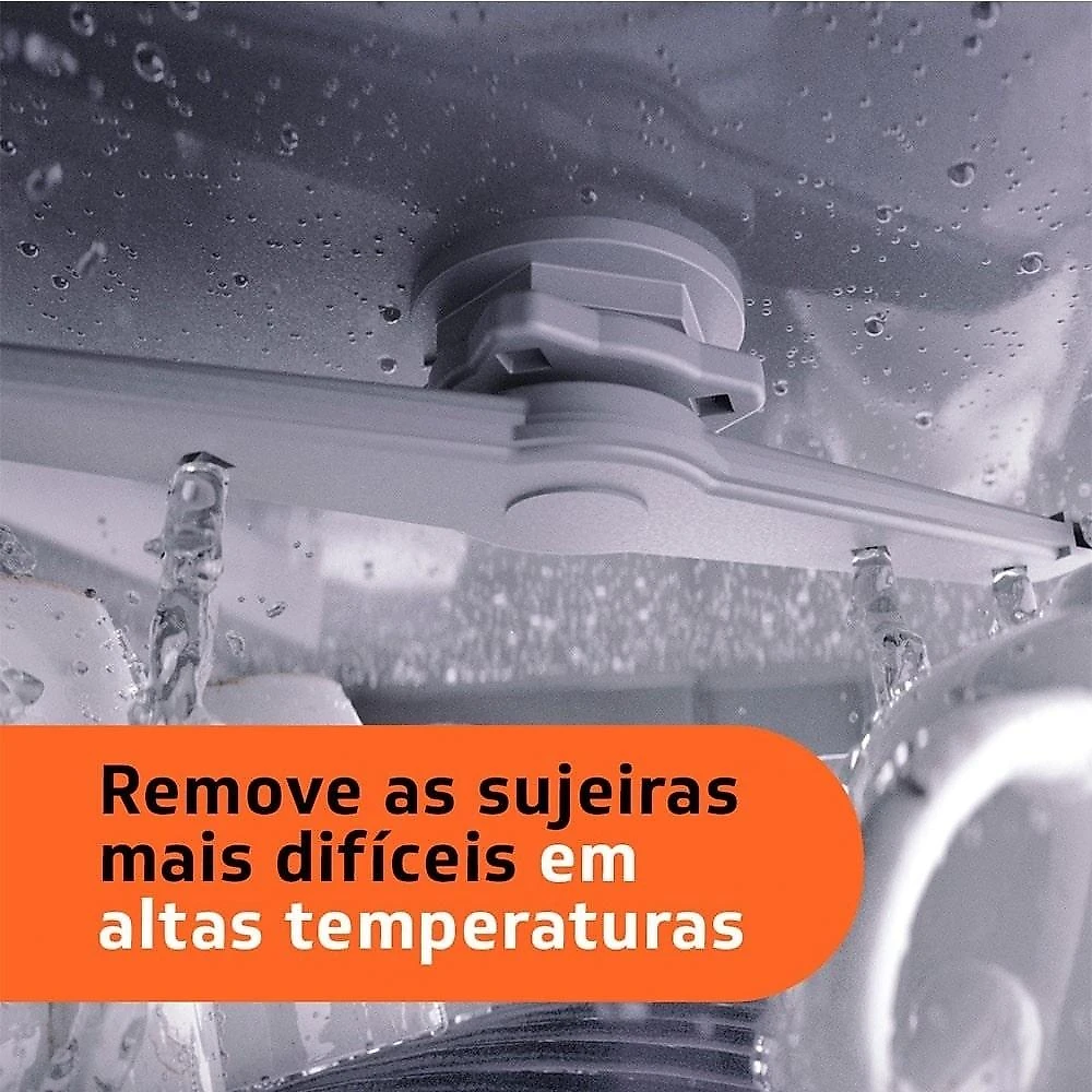 Lava-Louças Brastemp 8 Serviços, Branca BLF08BB - 110 Volts