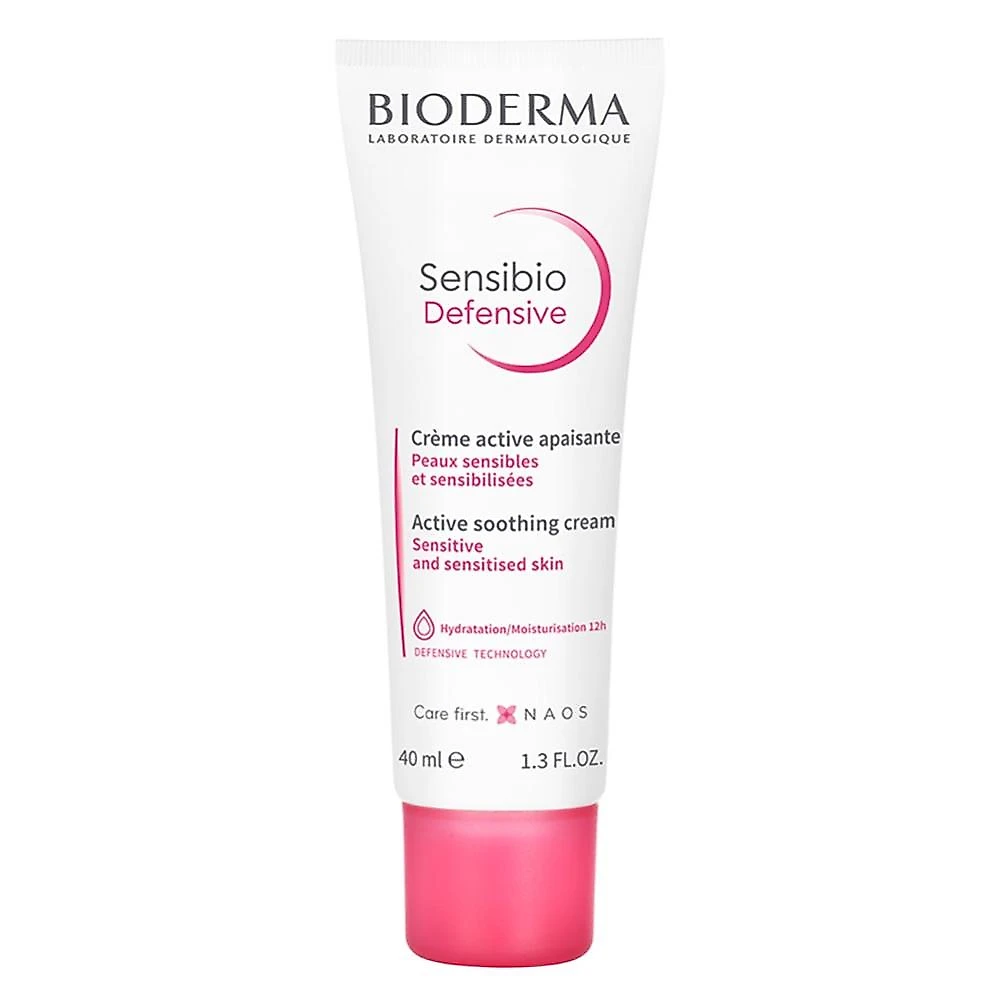 Hidratante calmante bioderma – sensibio defensive 40ml