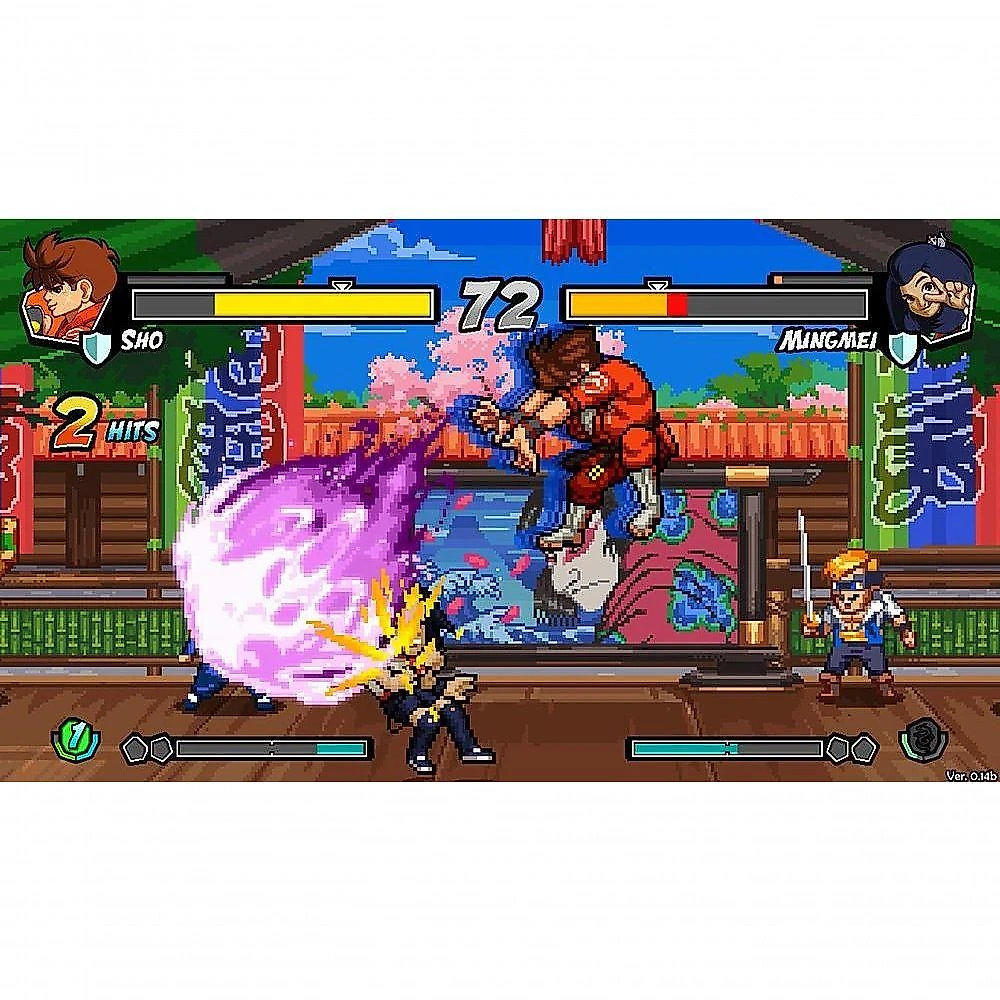 Jogo Pocket Bravery - Nintendo Switch