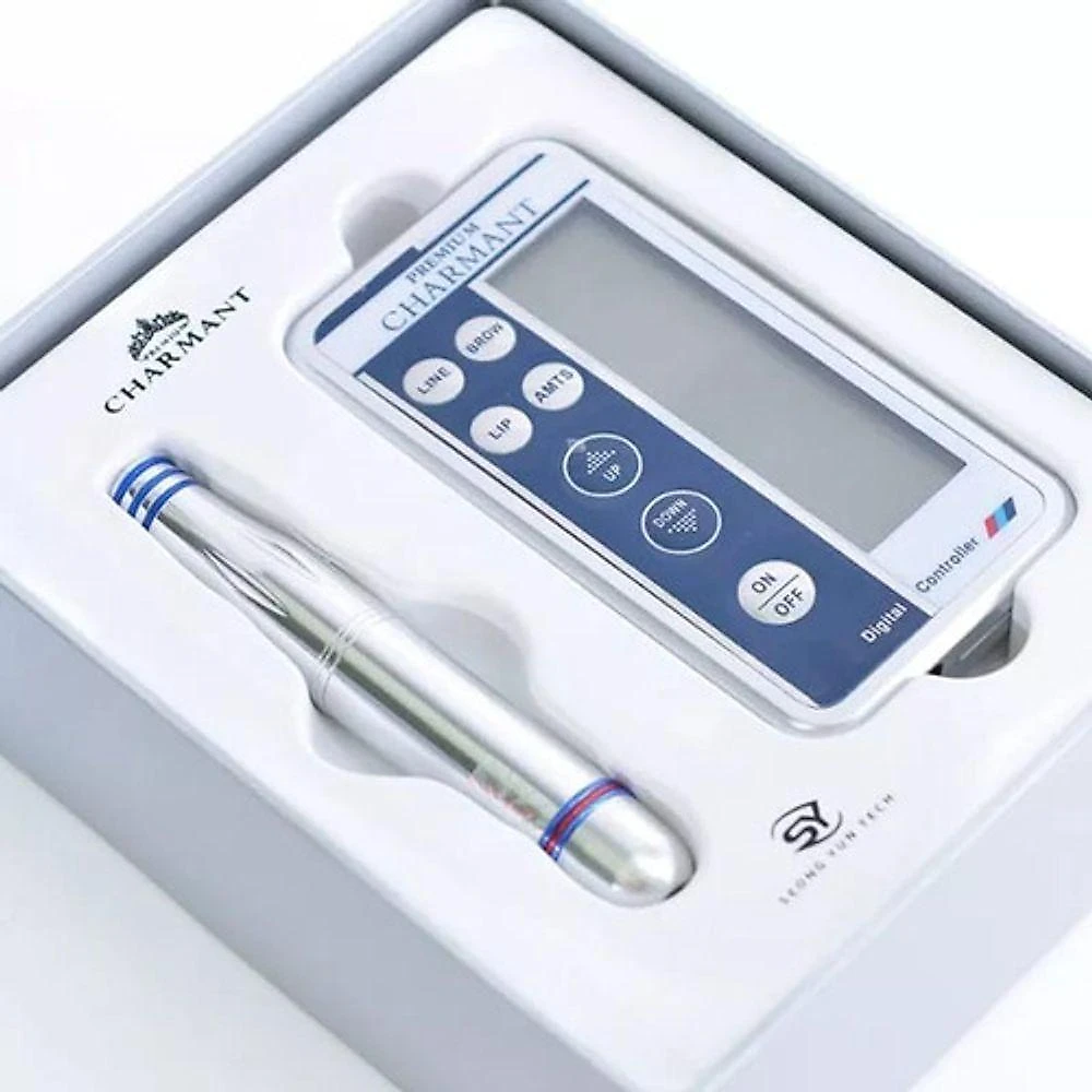 Dermógrafo Micropigmentacao Premium Charmant Original